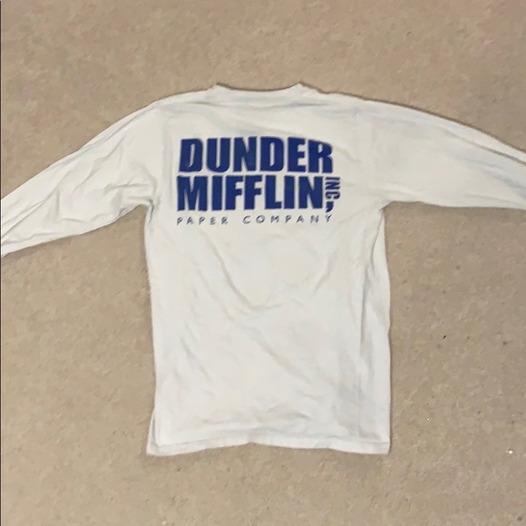 Dundee mifflin inc. shirt - Picture 2 of 2
